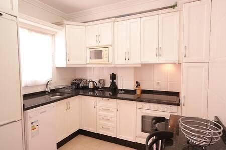 Amplio Apartamento Con Piscina Cerca De La Playa ネルハ エクステリア 写真